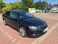Sprzedam zadbaną Skodę Superb 2 Liftback 2.0 TDI DSG