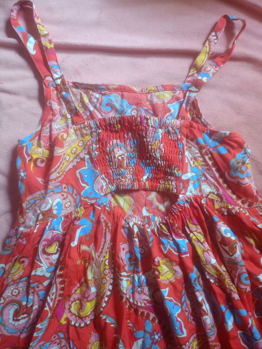 Sukienka maxi Primark