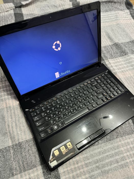 Ноутбук Lenovo g580