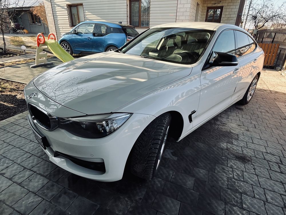 BMW GT 3 з Німеччини