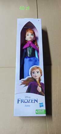 Lalka Anna Disney frozen