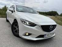 Mazda 6! Sedan!Navi! Klima! PDC! Kamera cofania!Zamiana!