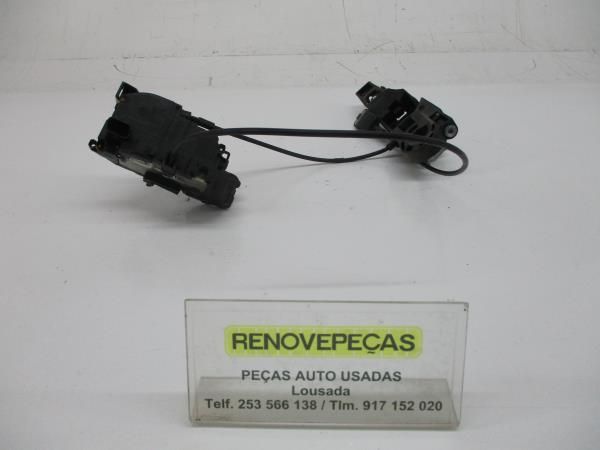 Fechadura / fecho porta frente direito RENAULT Clio III (BR0/1, CR0/1)