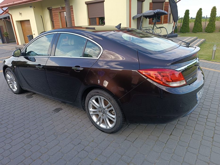 Opel Insignia Cosmo