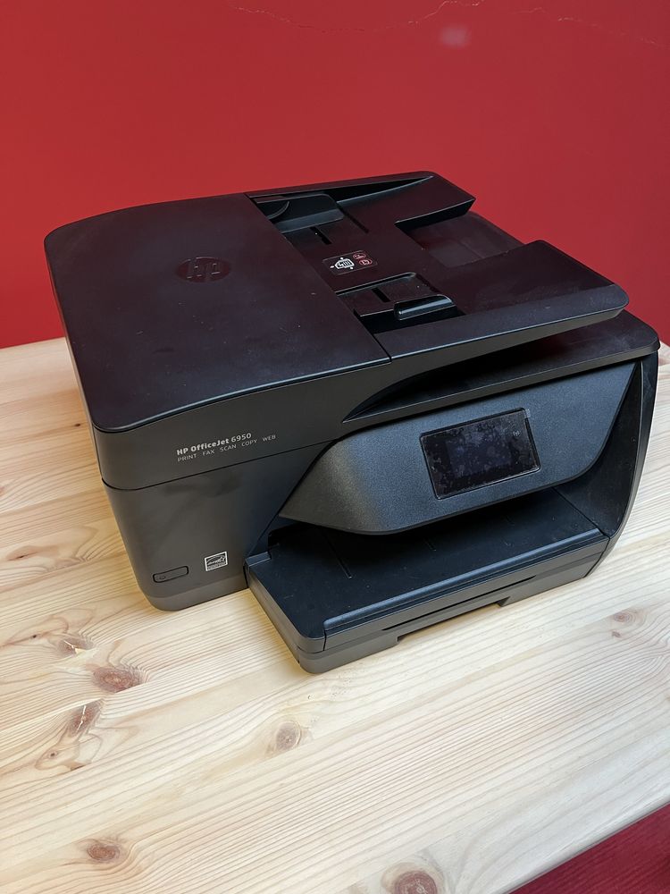 Impressora HP Officejet 6950