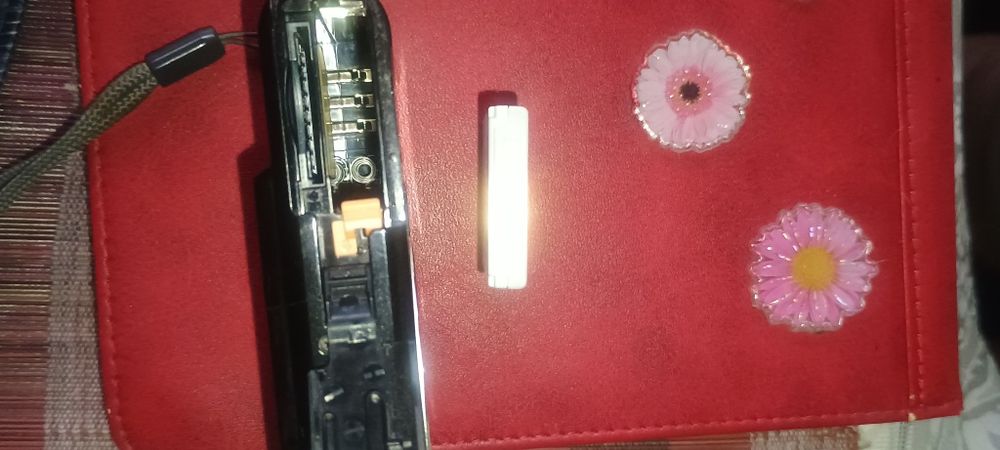 Ціфровой фотоапарат