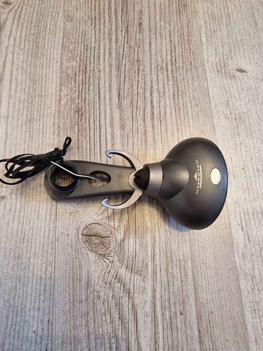 Lampka lampa rowerowa przednia Gazelle Halogen