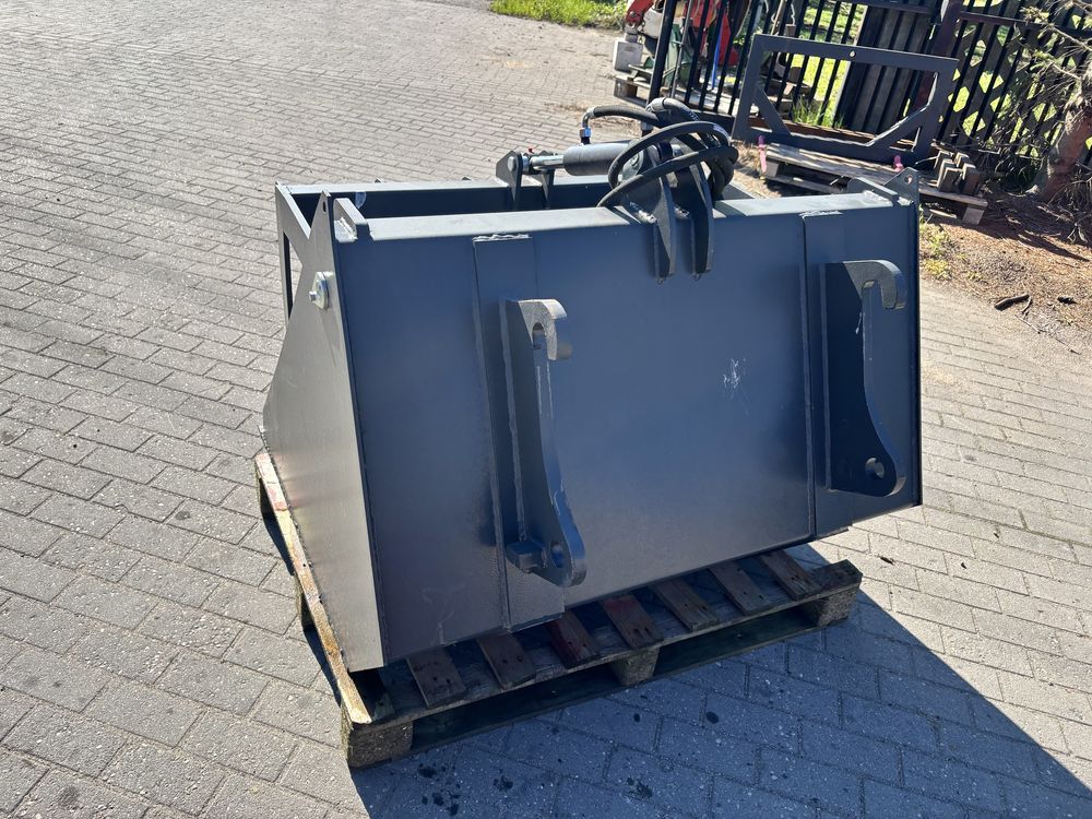 Łyżko krokodyl 1,2m do ładowarki Weidemann Schaffer 120cm łycho krokod