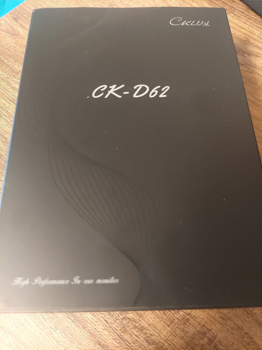 MYER-AUDIO CKLVX D62 Hybrid Technology 2DD+6BA