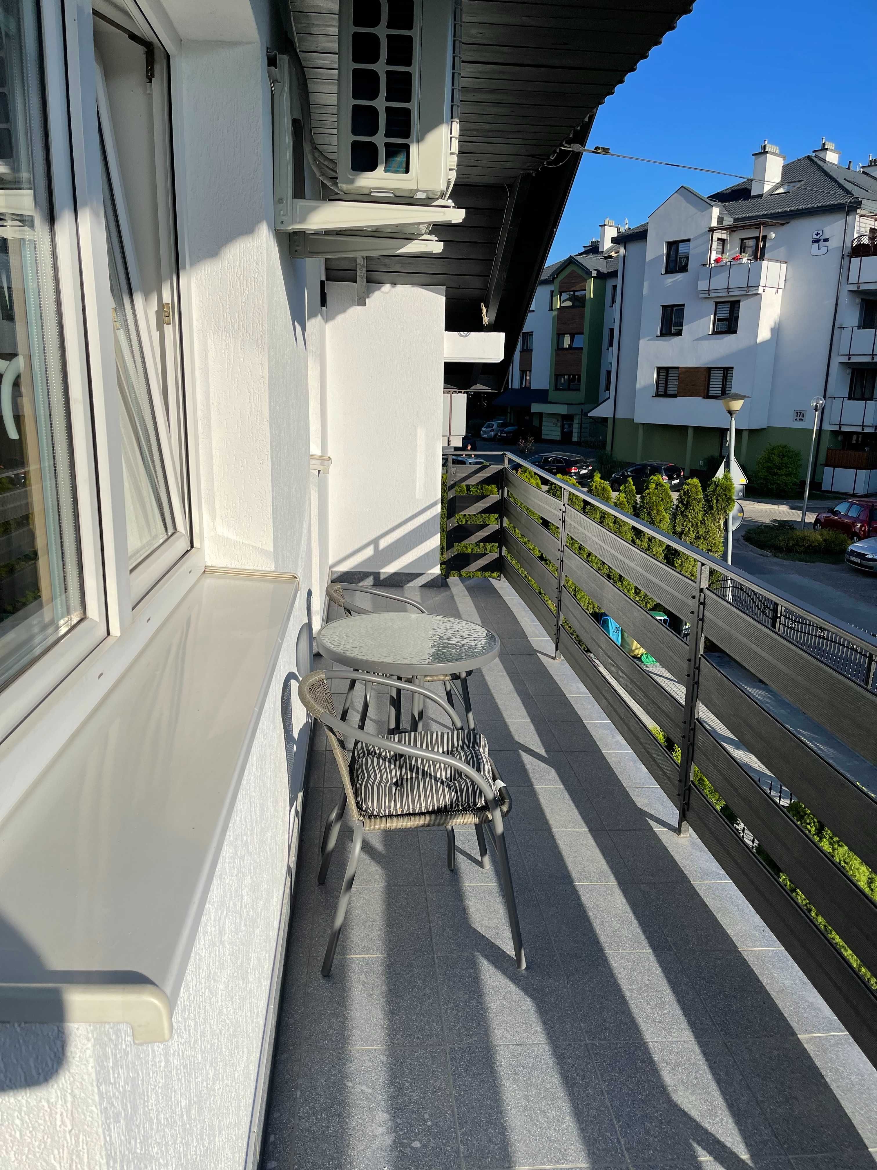 Apartament nr 1 na doby Rzeszów od 180 zł - zamykany parking /faktura