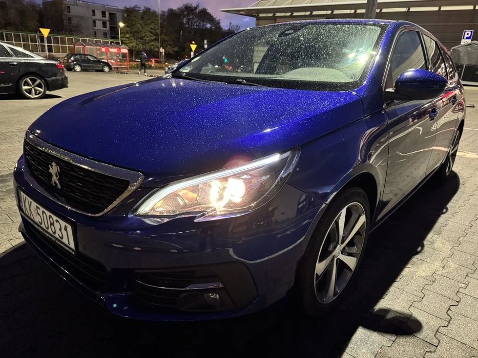 Peugeot 308 SW II Business Line T9 EURO 6 Car Play BlueHDi 1.5