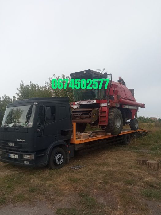 Послуги евакуатора Вінниця