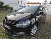 Volkswagen Sharan 2.0TDI 140cv