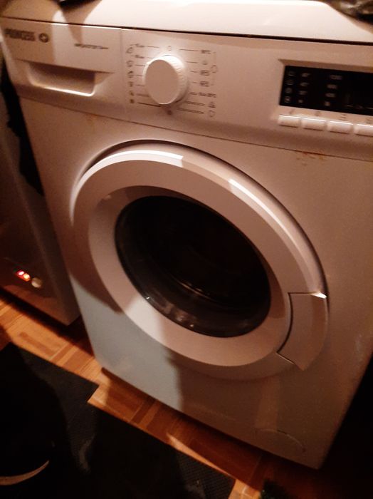 Máquina lavar roupa