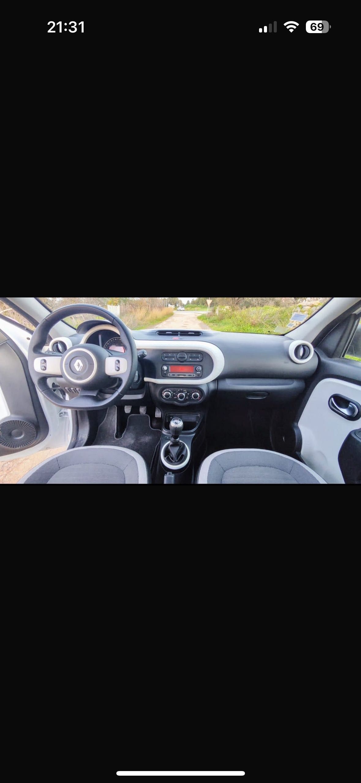 Renault Twingo 2019