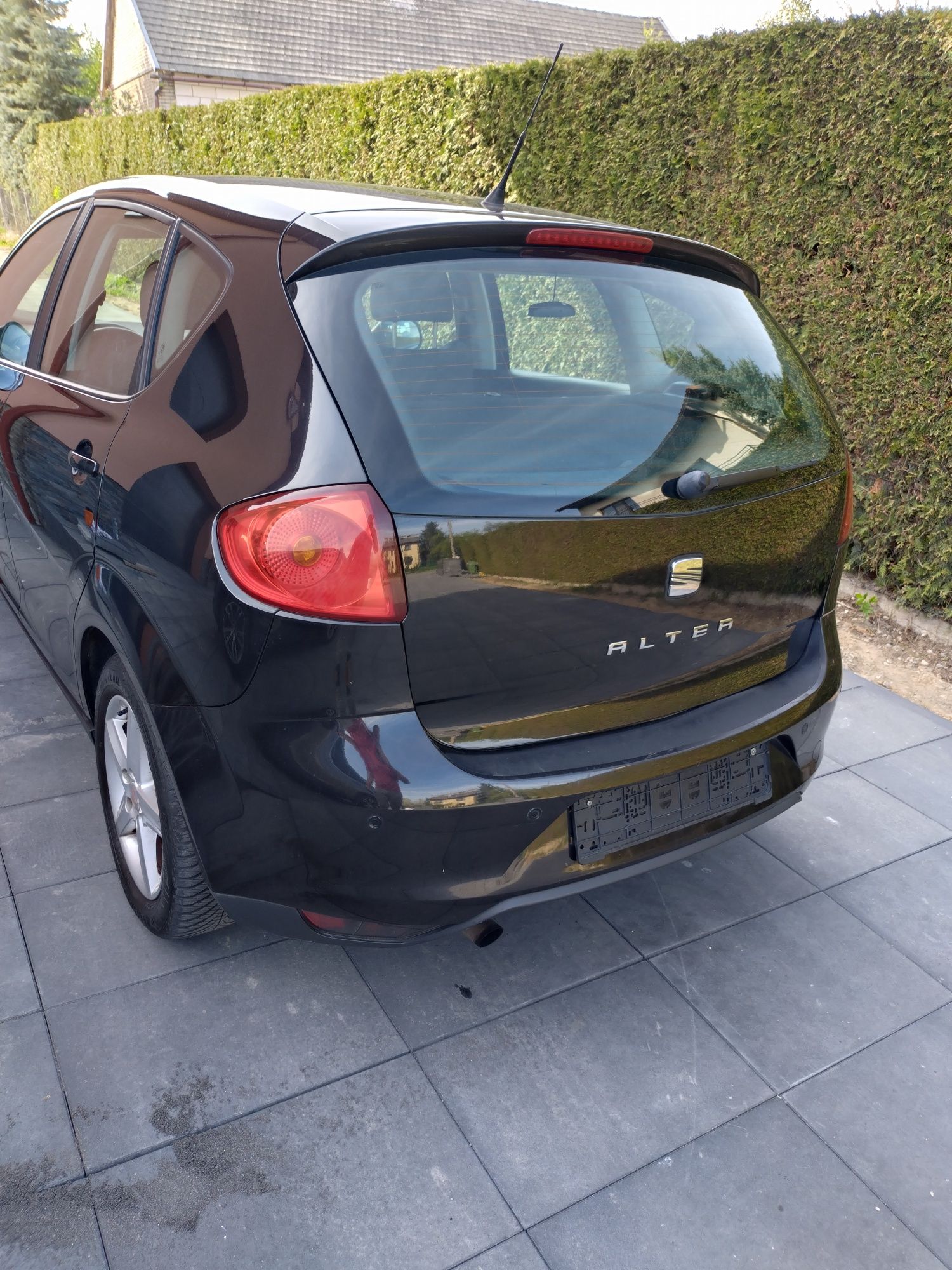 Seat Altea 1,2 copa