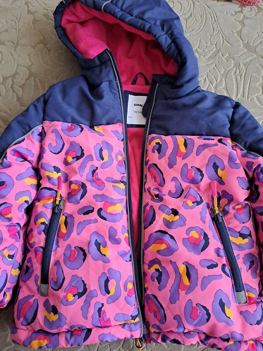 Куртки дитячі теплі розміри 104, 110