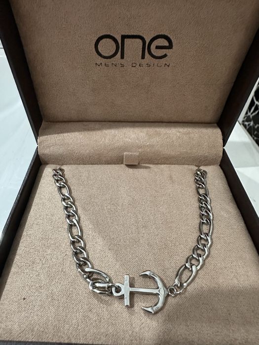 Pulseira de homem da Marca One