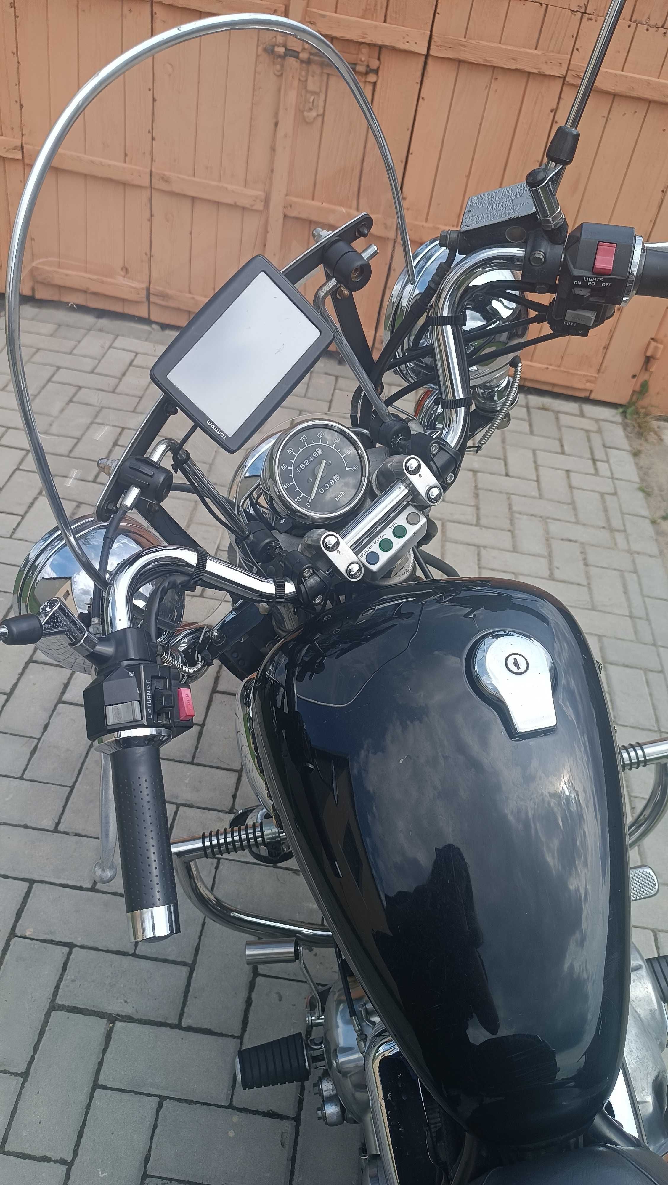 Motocykl Yamaha XV 535 Virago