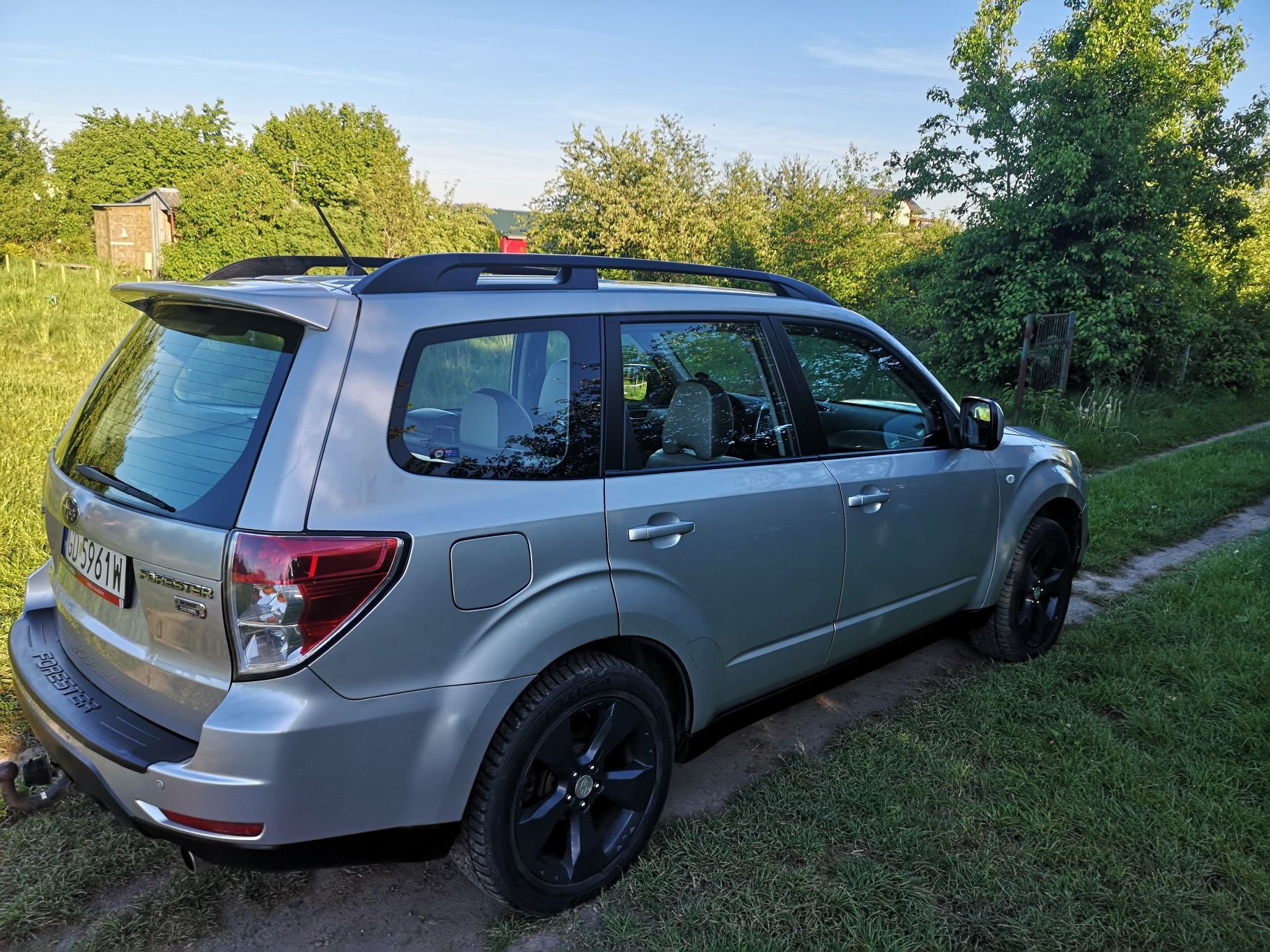 Subaru Forester Sprzedam OKAZJA