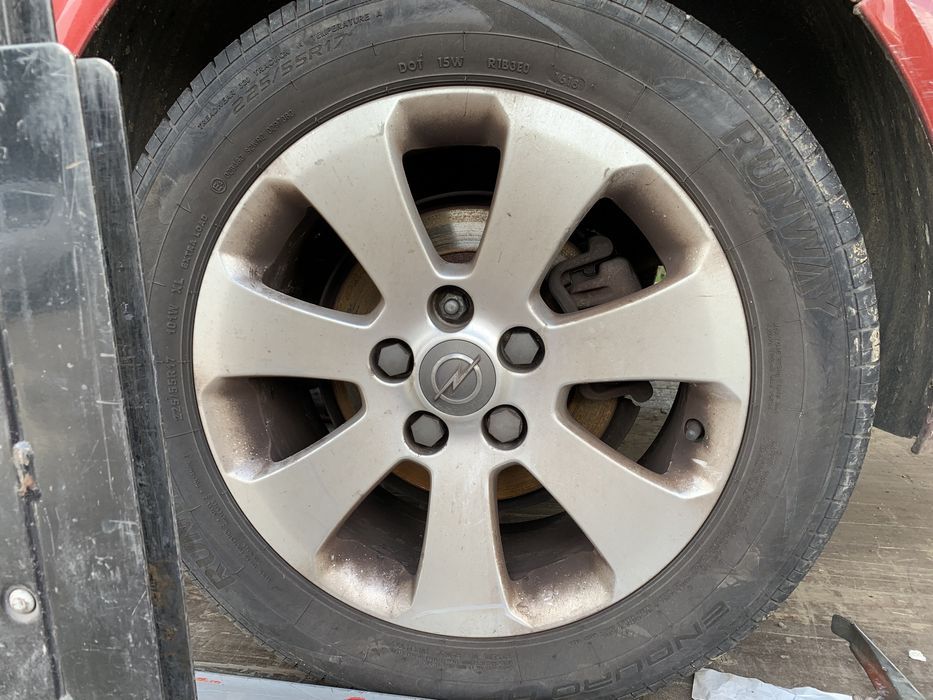 Opel insignia 2.0cdti (peças)