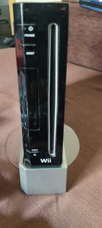 Consola Wii preta