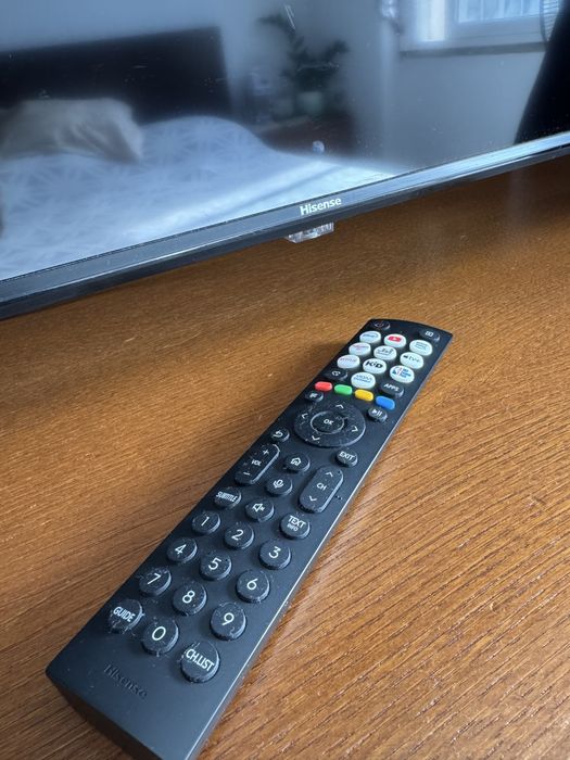 TV smart tv Hisense 50 polegadas