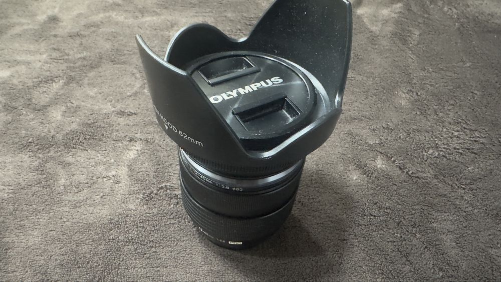 Olympus M.Zuico digital 12-40 f2.8 pro