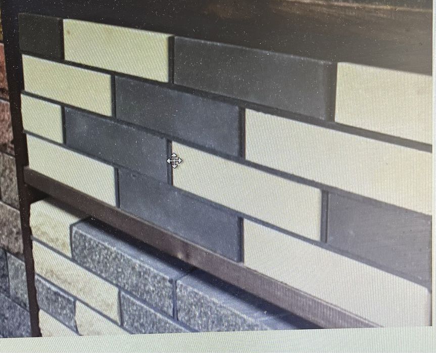 Гиперпрессованый кирпич, прессованые блоки