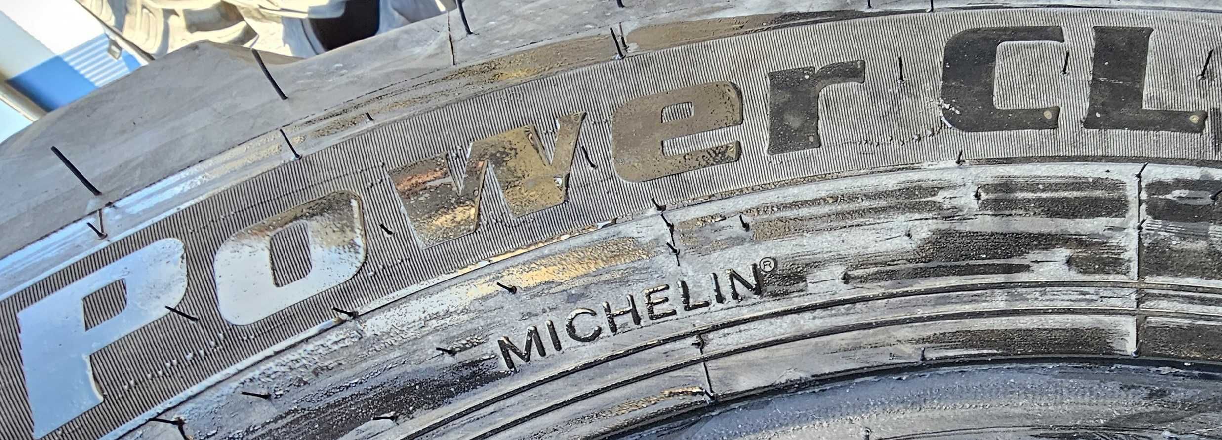 Opona przemysłowa 400/80-24 ; 15.5/80-24 Michelin *S