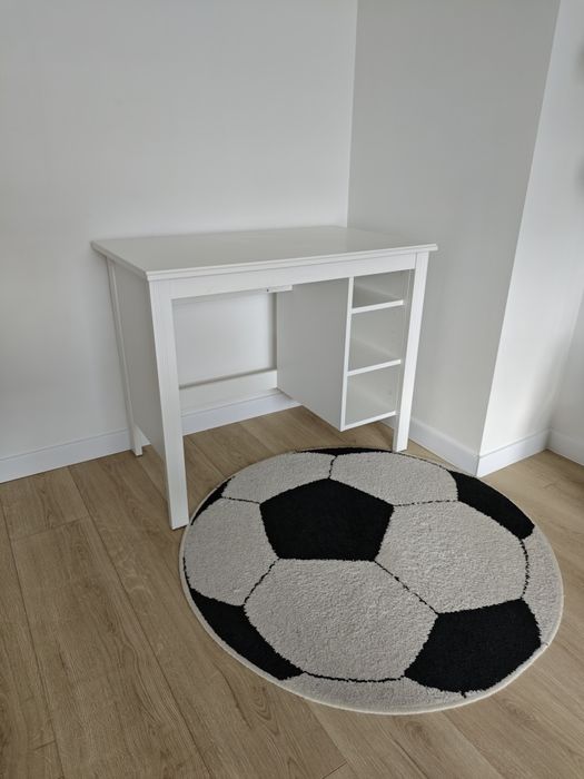 Biurko białe 90x52