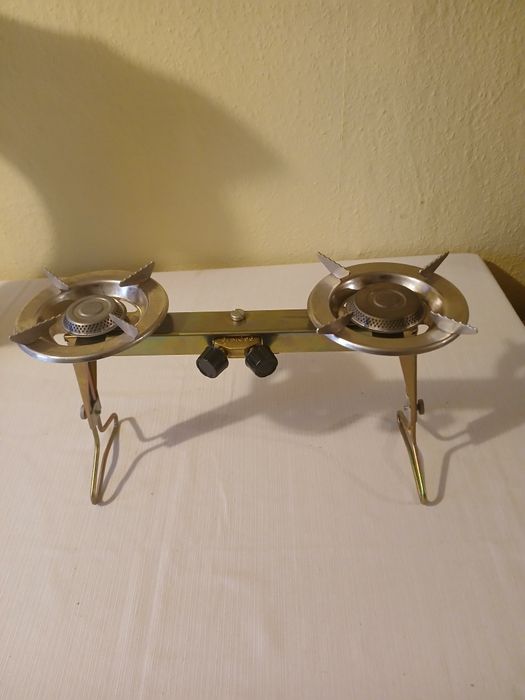 Kuchenka gazowa 2 palnikowa