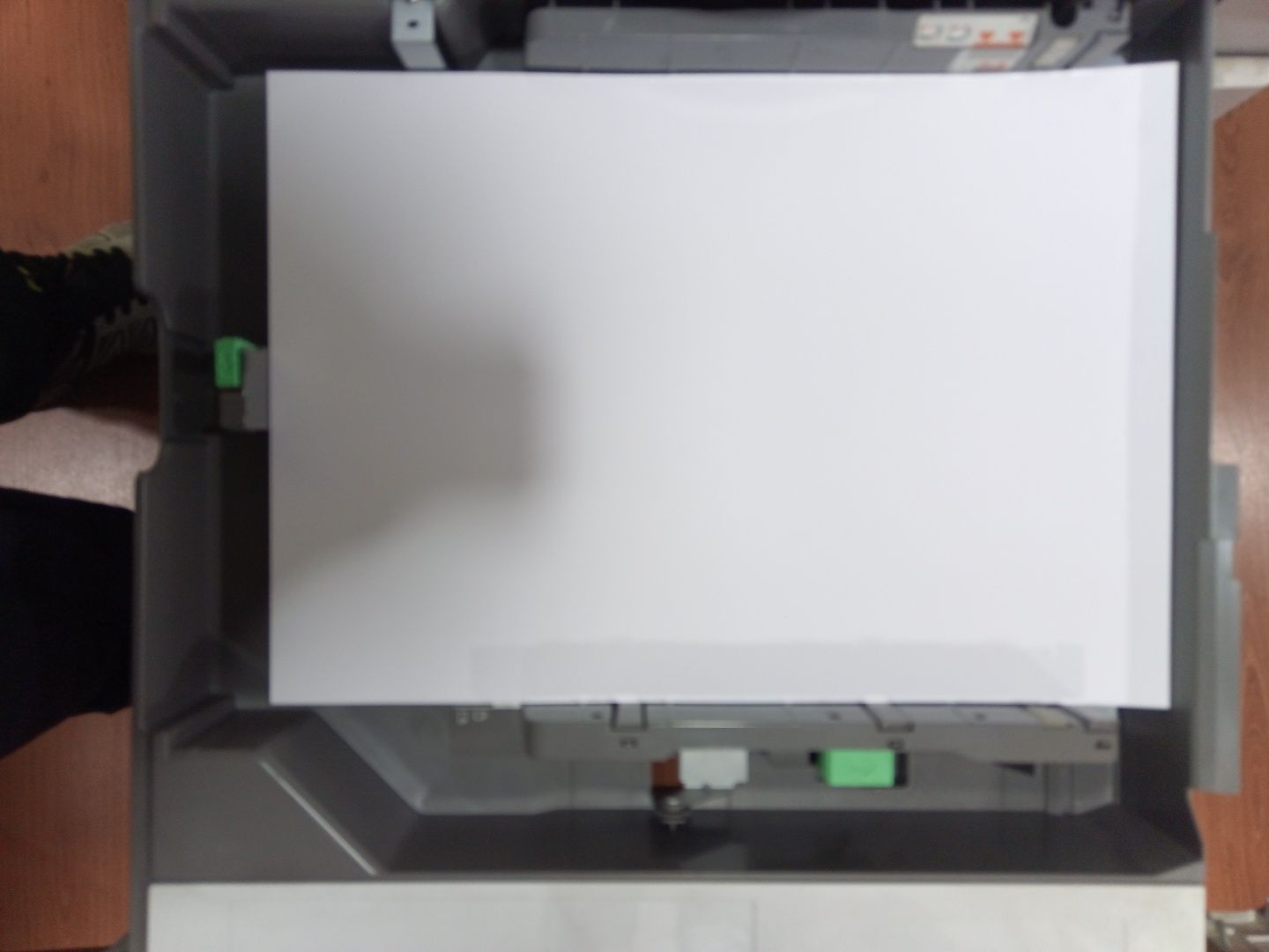 Impressora RICOH
