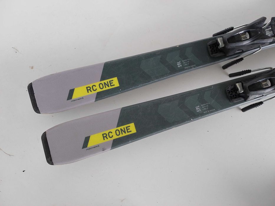 Narty Fischer RC One 165 CM , 2023r