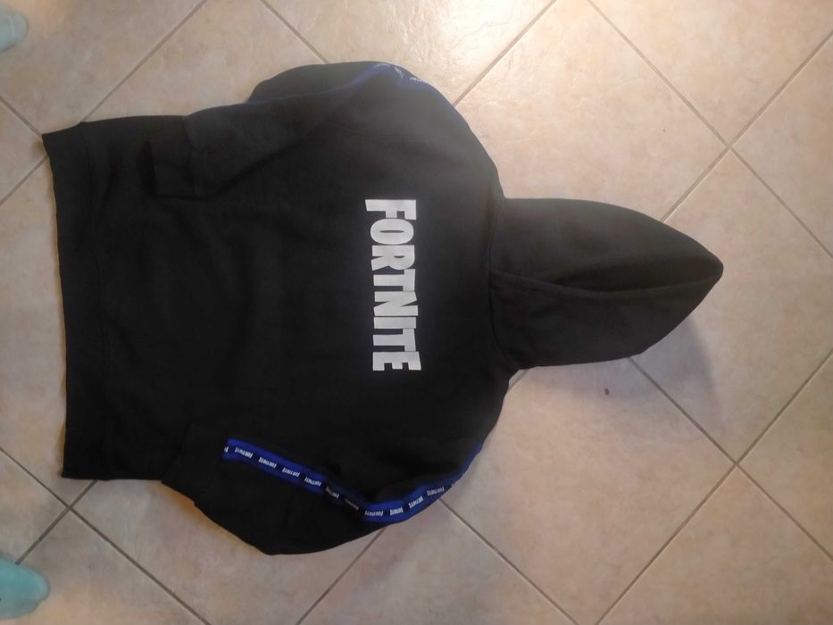 Bluza chłopięca FORTNITE rozmiar 152