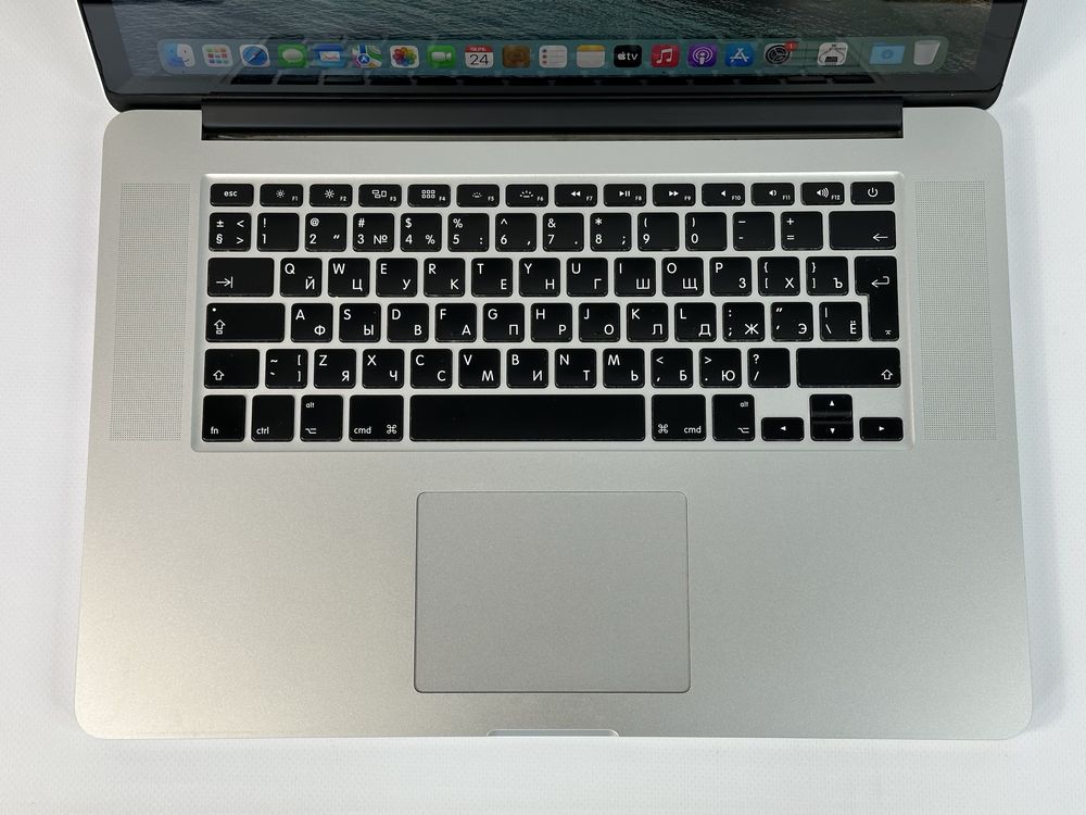 MacBook Pro 15/mid 2015/i7/16 GB/256 GB