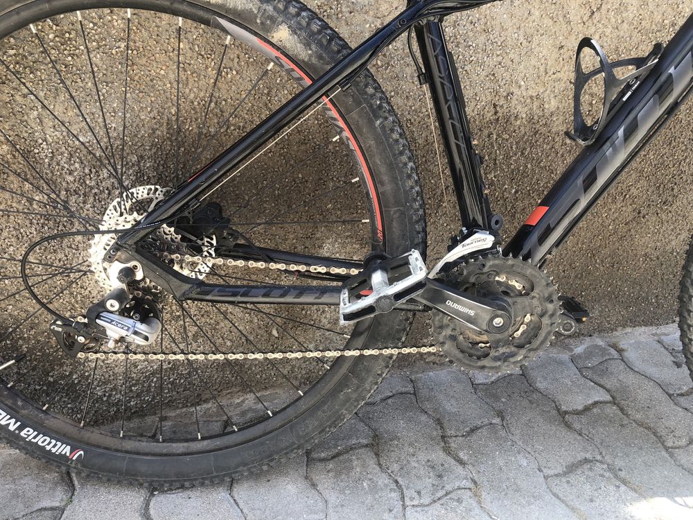 Bicicleta Scott Aspect 960