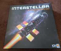 gra planszowa Interstellar Phila Eklunda następca HF4all + inserty