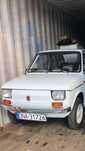 Fiat 126p możliwa zamiana
