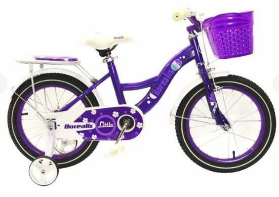Велосопед для дівчинки Borealis Little 18 (новий)