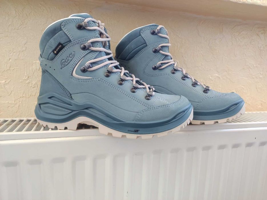 ОРИГІНАЛ100%!! Черевики Lowa Renegade 100 Mid GORE-TEX 320949 6029