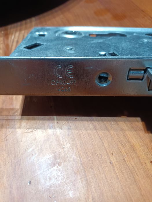 Fechaduras Emergência