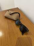 Rayban Wayfarer Tartaruga tamanho 50-22