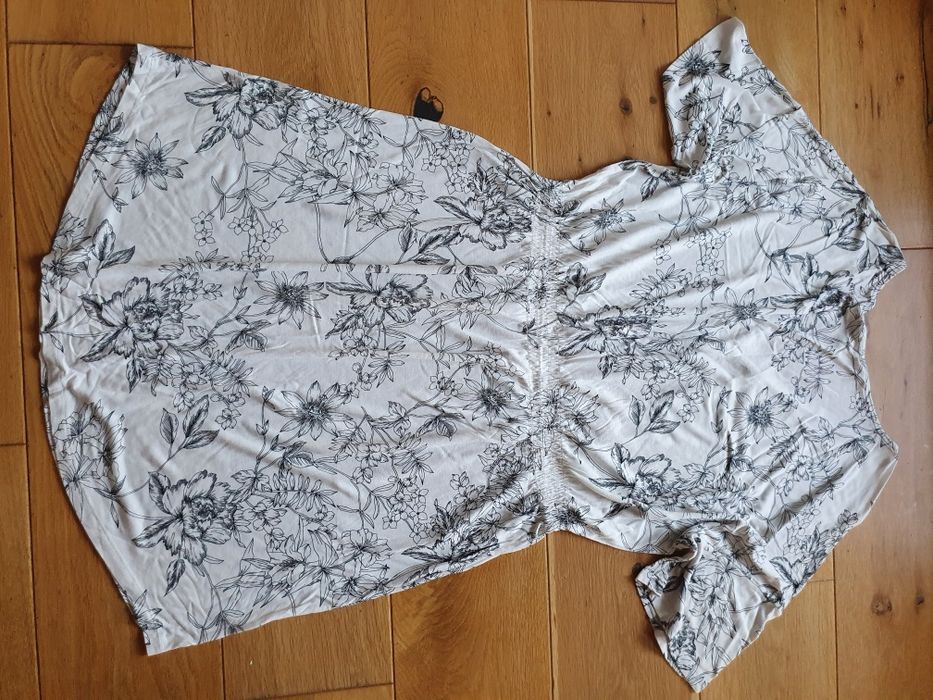 Luźna sukienka H&M rozmiar M