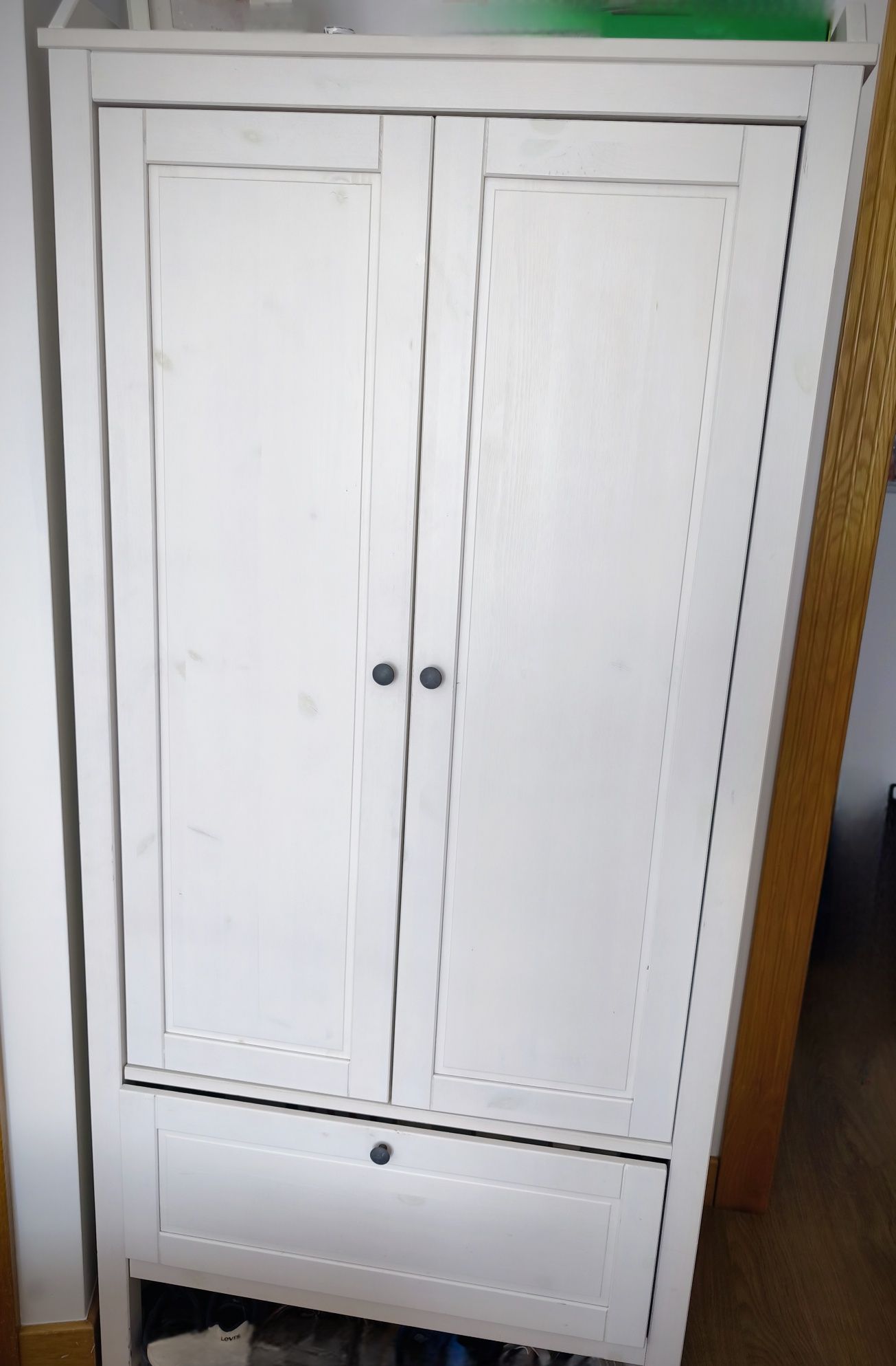 Guarda roupa sundvik ikea