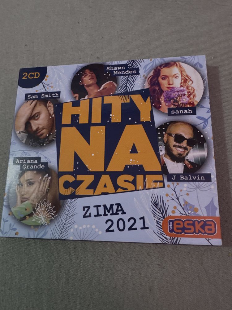 Płta eska zima 2021 hity na czasie