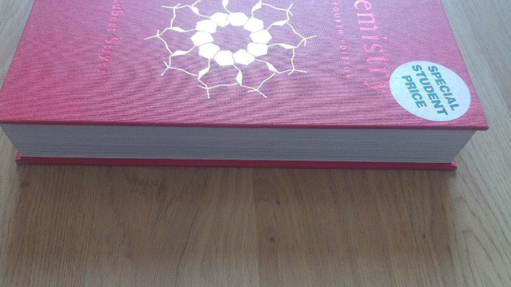 Livro "Biochemistry"
