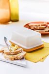 Масленка Хозяюшка Tupperware Оригинал
