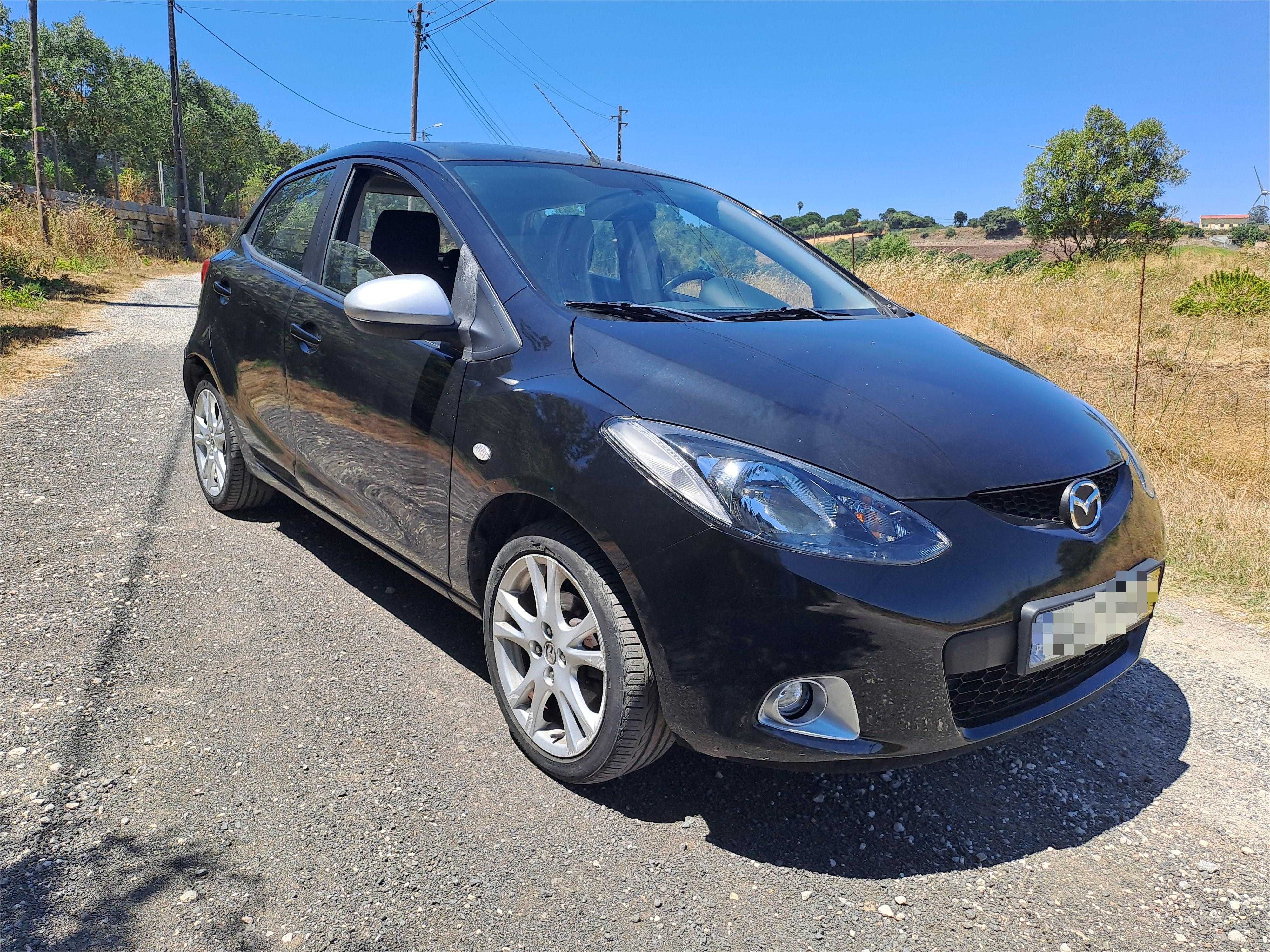 Mazda 2 1.3 MZR (Fase 2 Restyling)