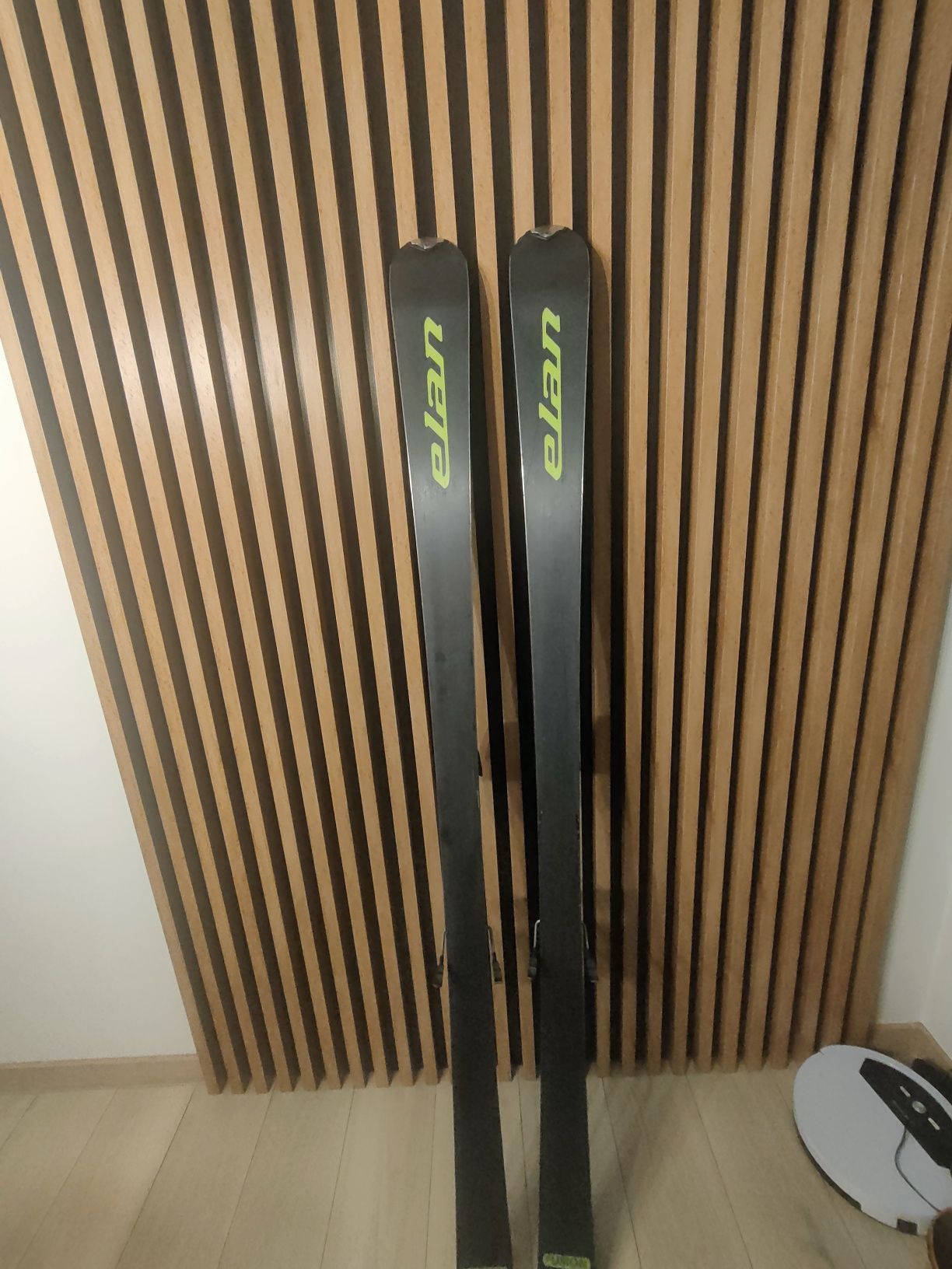 Narty Elan Fusion 176